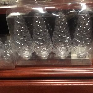 Christmas diy ornaments 2 pks